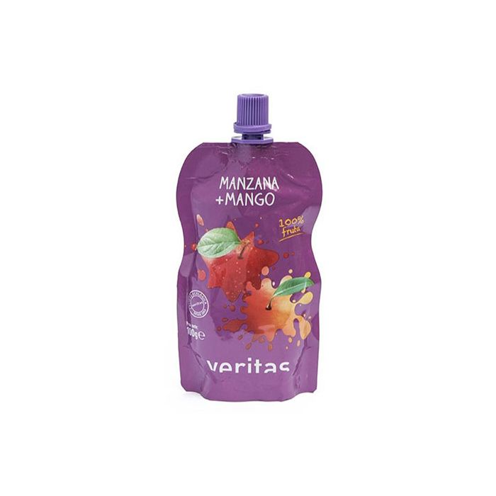 Pure manzana mango Veritas 100g ECO main product photo