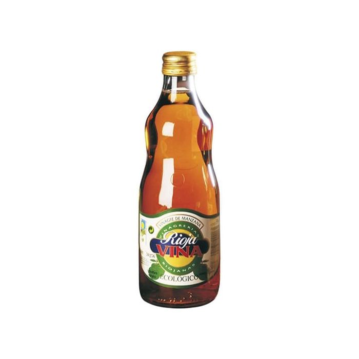 Vinagre Manzana Riojavina 500ml ECO main product photo