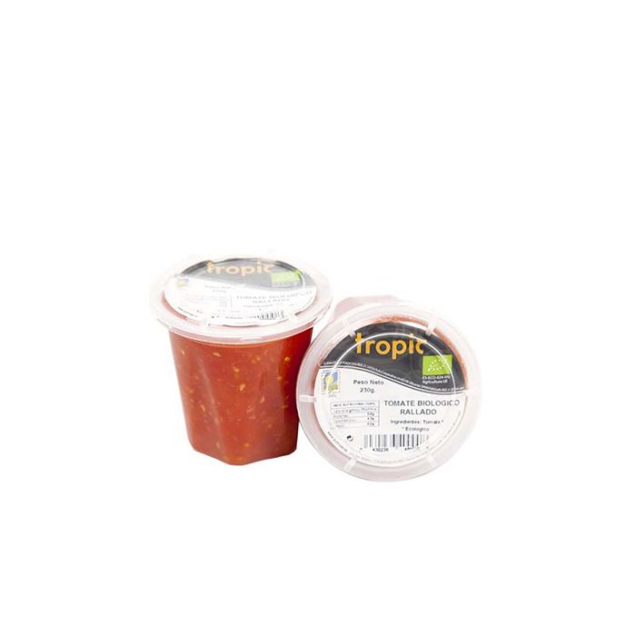 Tomate Rallado Tropic 230gr ECO main product photo