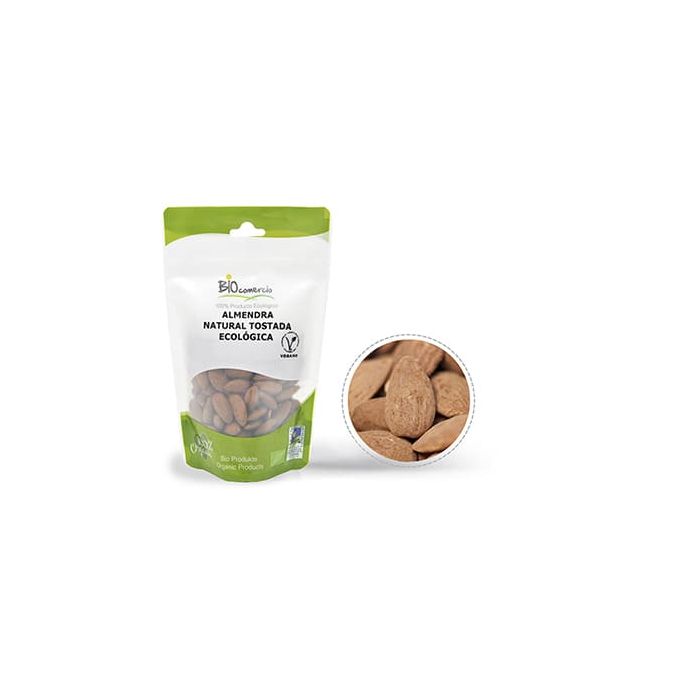 Almendra tostada Biocomercio 100gr ECO main product photo