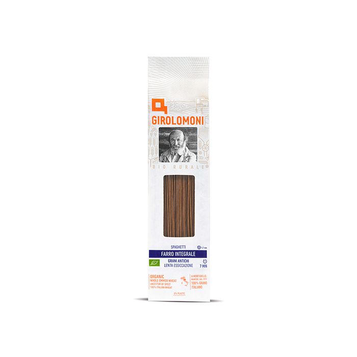 Espaguetti espelta int. Giro 400g ECO main product photo