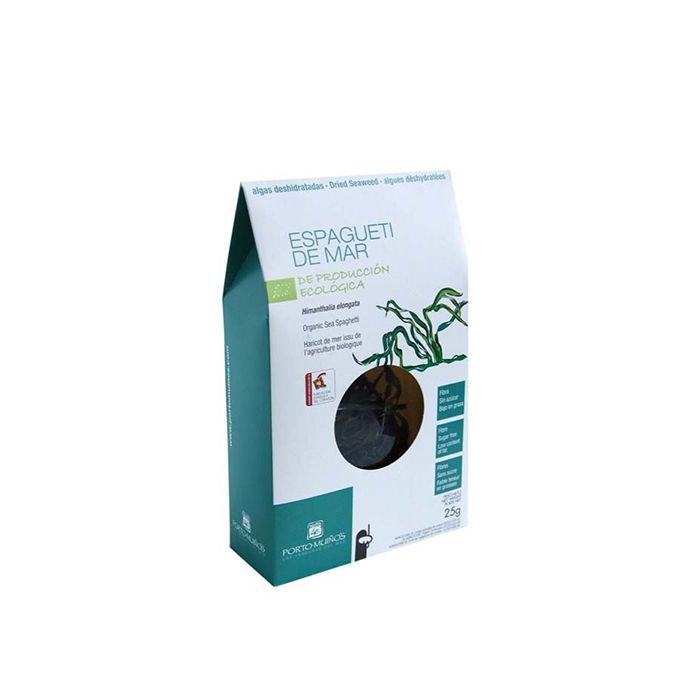 Espagueti mar Deshid.Porto 25g ECO main product photo