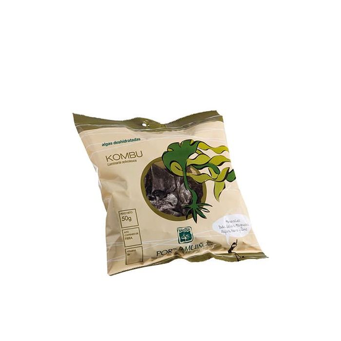 Alga Kombu Deshi Porto Muiños 50g ECO main product photo