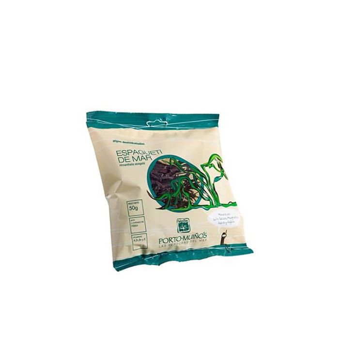 Espagueti mar Deshid.Porto 50g ECO main product photo