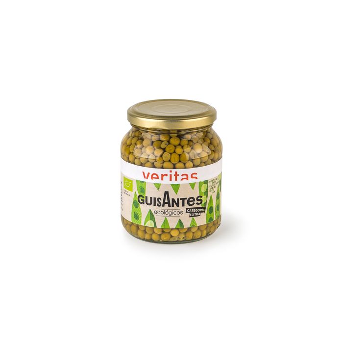 Guisantes Veritas 230g ECO main product photo