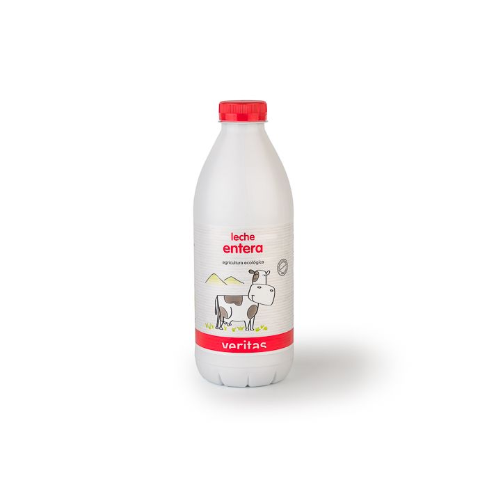 Leche Entera Veritas 1L ECO main product photo