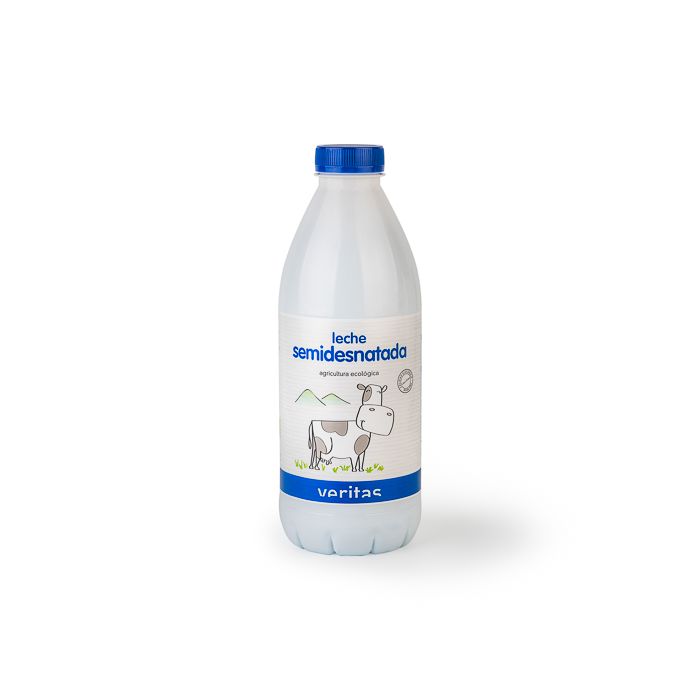 Leche Semi Desnatada Veritas 1L ECO main product photo