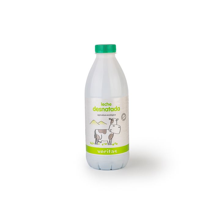 Leche Desnatada Veritas 1L ECO main product photo