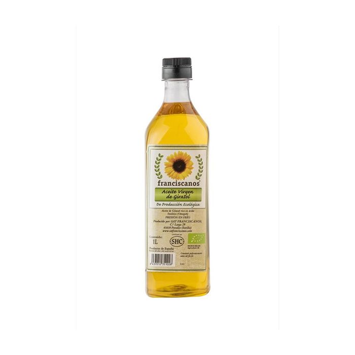Aceite girasol Franciscano 1L ECO main product photo