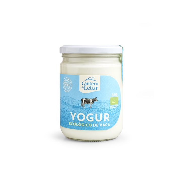 Yogurt Natural Cantero Letur420g ECO main product photo