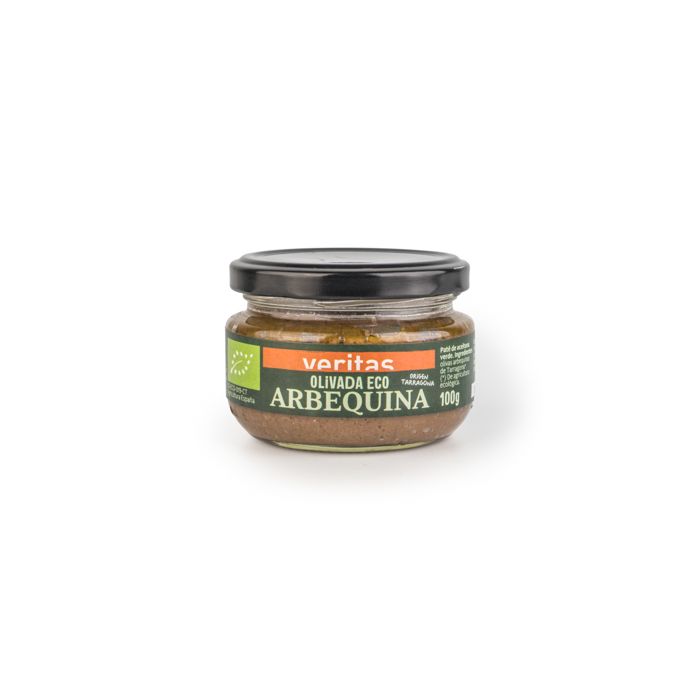 Olivada verde Veritas 100g ECO main product photo