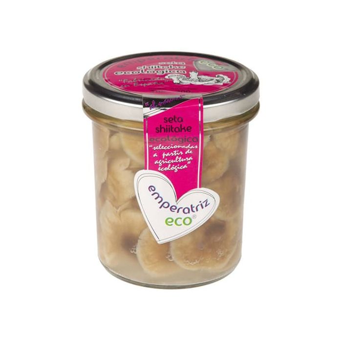 Shiitake Emperatriz 200g ECO main product photo