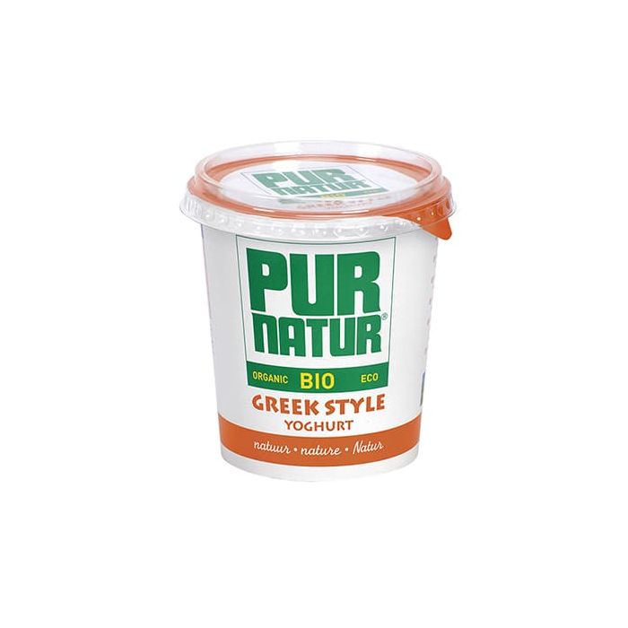 Yogur Griego Pur Natur 700 grs ECO main product photo