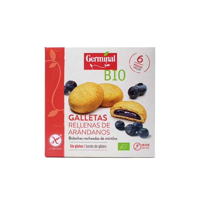Galleta Rellena Arand.Germina200 ECO main product photo