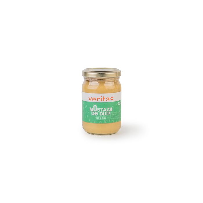 Mostaza Dijon Veritas 200g ECO main product photo