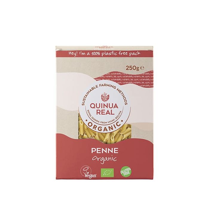 Penne arroz/quinoa S/G 250g ECO main product photo
