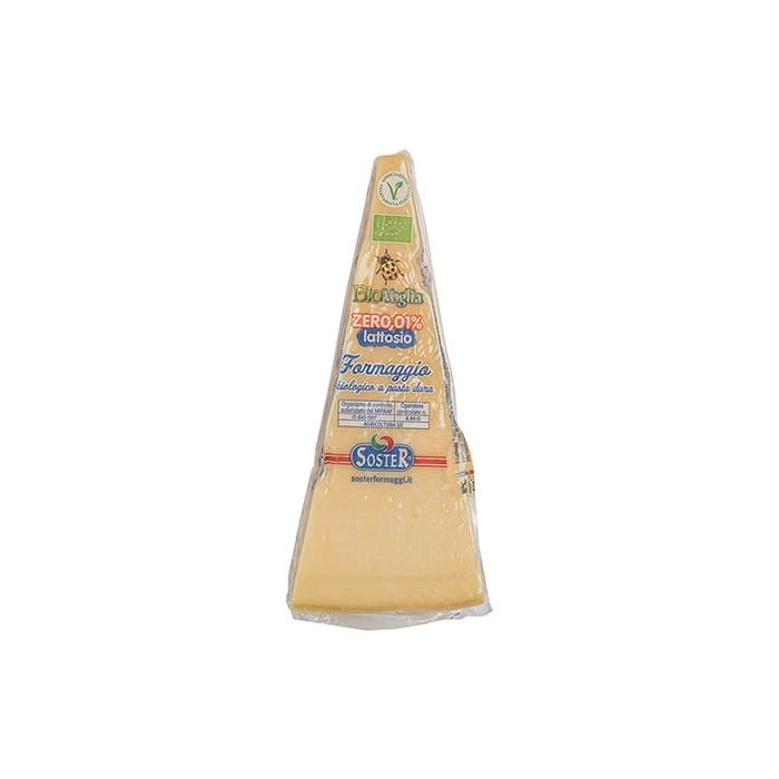 Queso de vaca s/lactosa Soster 300g ECO main product photo