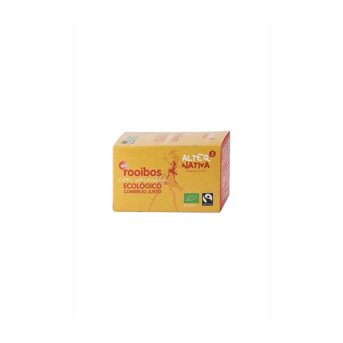 Rooibos vainilla Alternatia3 20b ECO main product photo
