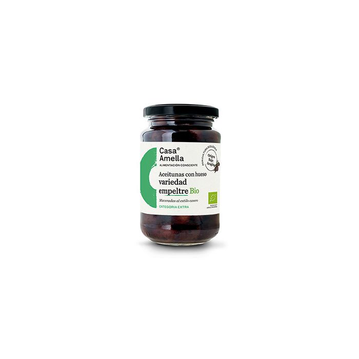 Aceit.Negra Bajo Arago Amella 220g ECO main product photo