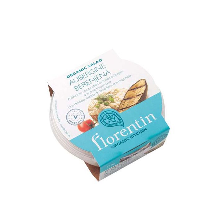 Salsa con berenjenas Floren.200g ECO main product photo