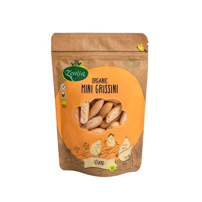 Colines sesamo s/g sarraceno 70g ECO main product photo