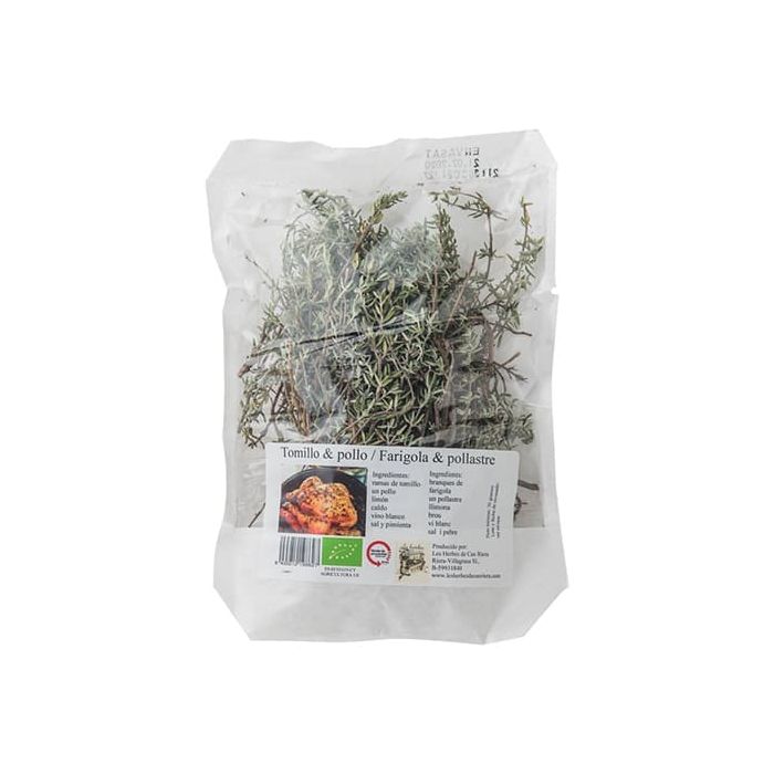 Tomillo Fresco 30g ECO main product photo