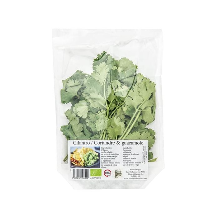 Cilantro fresco 30g ECO main product photo