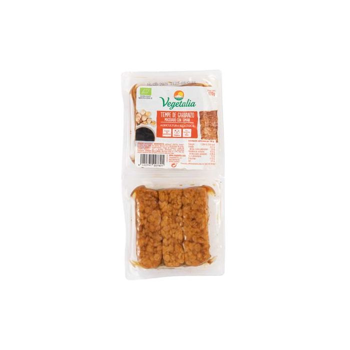 Tempe Garb.Macerat.Vegetalia170g ECO main product photo