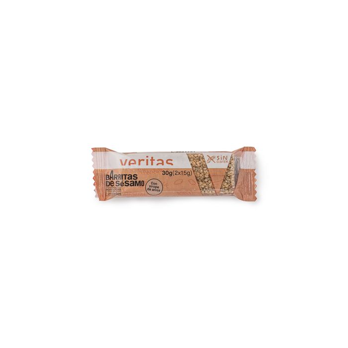 Barrita sesamo Veritas 30gr ECO main product photo