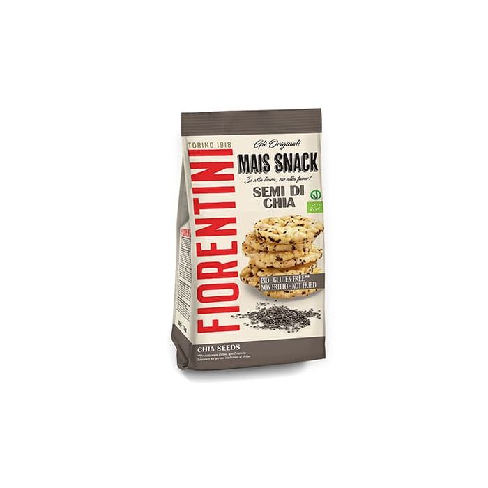 Snack Maiz c/Chia Fiorentini 50g ECO main product photo