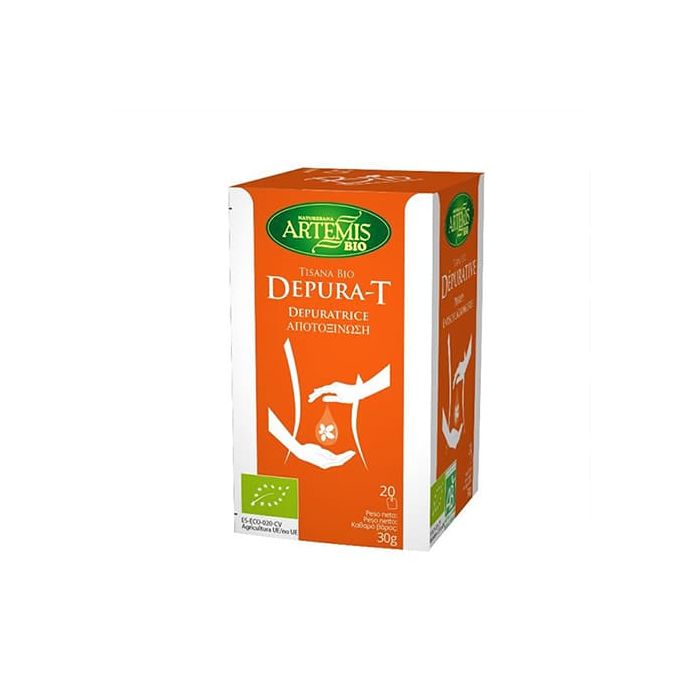 Tisana Depura-T Artemis 20 bolsitas ECO main product photo