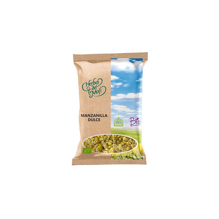 Manzanilla Dulce Herbes del Molí 30g ECO main product photo