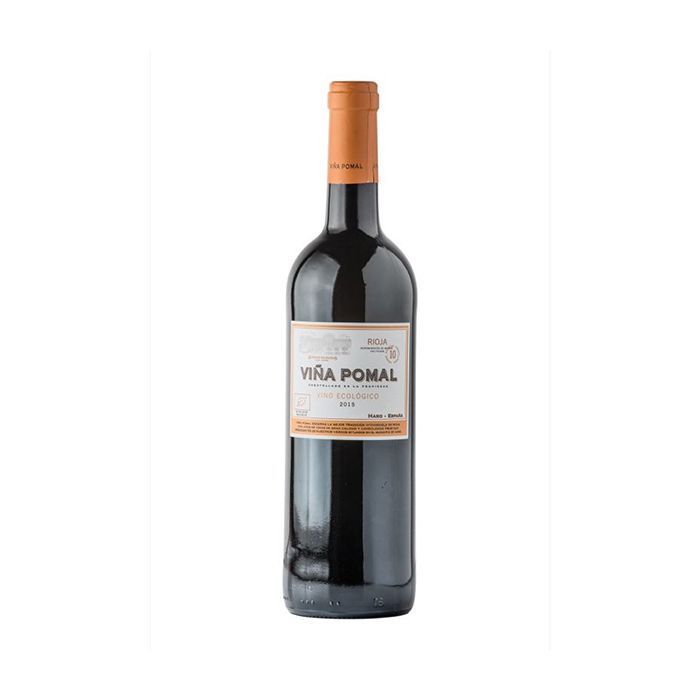 Vino tinto Viña Pomal 0,75l ECO main product photo