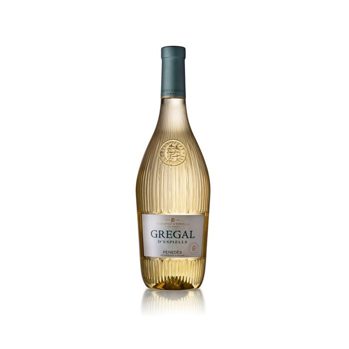 Vino blanco Gregal / Juvé Camps 75cl ECO main product photo