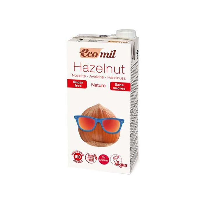 Bebida Avellana s/Azúcar Ecomil 1l ECO main product photo