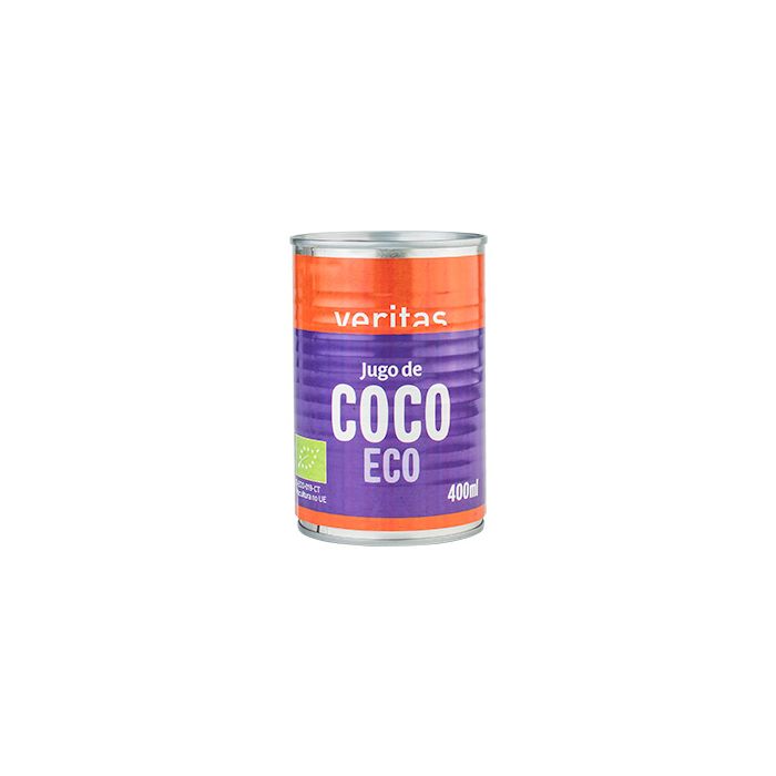 Jugo de coco Veritas 400ml ECO main product photo