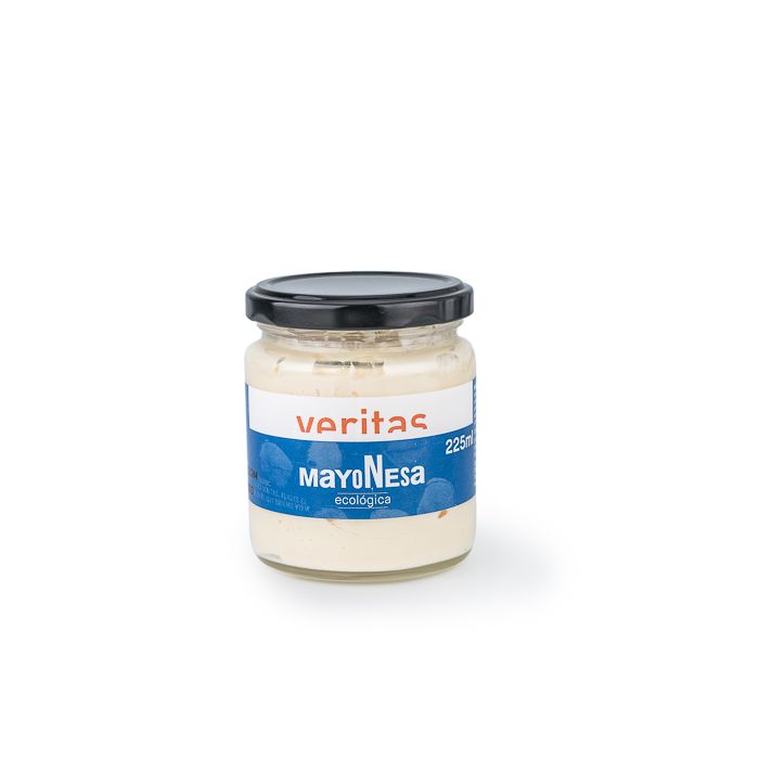 Mayonesa Veritas 225ml ECO main product photo
