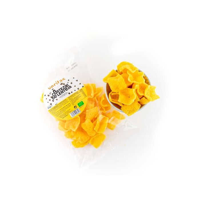 Corteza lentejas Veritas 65g ECO main product photo