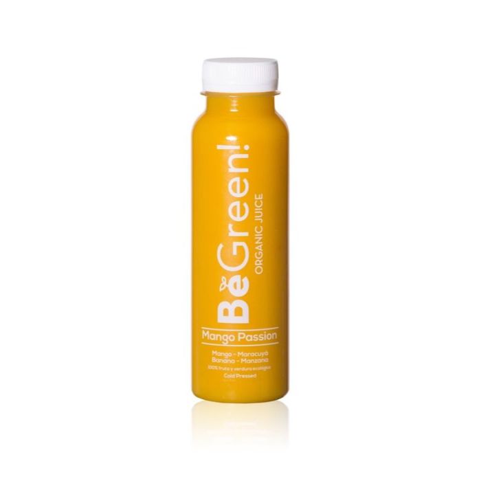 Zumo Mango Passion Be Green 300ml ECO main product photo