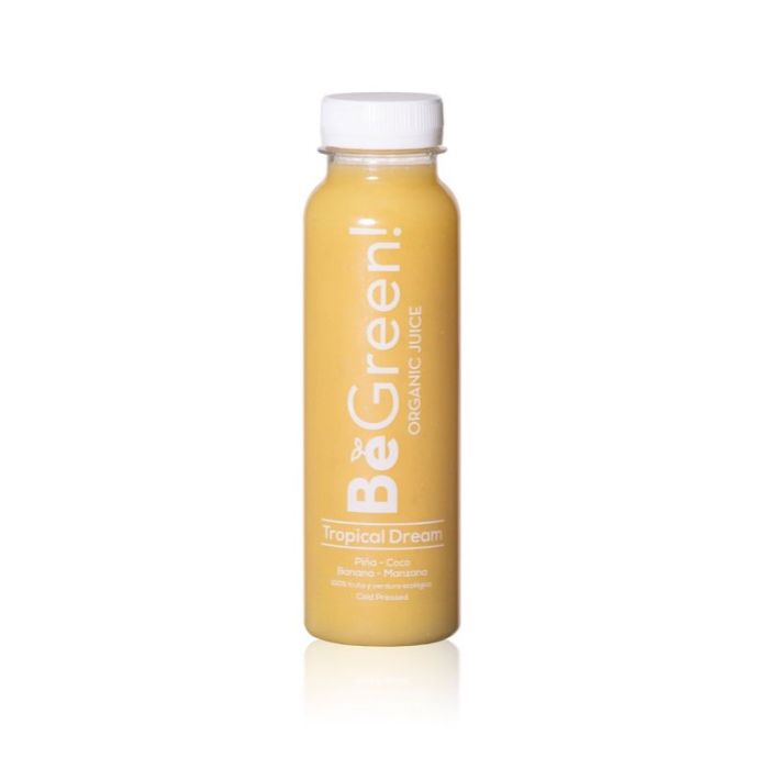 Zumo Tropical Dream Be Green 300ml ECO main product photo