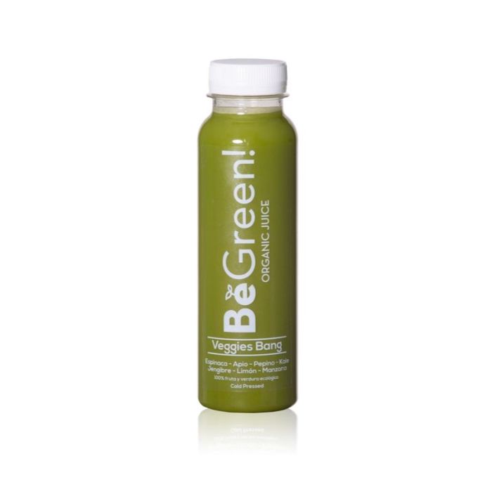 Zumo Veggies Bang Be Green 300ml ECO main product photo