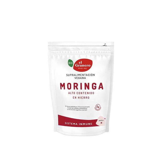 Moringa El Granero 150g ECO main product photo