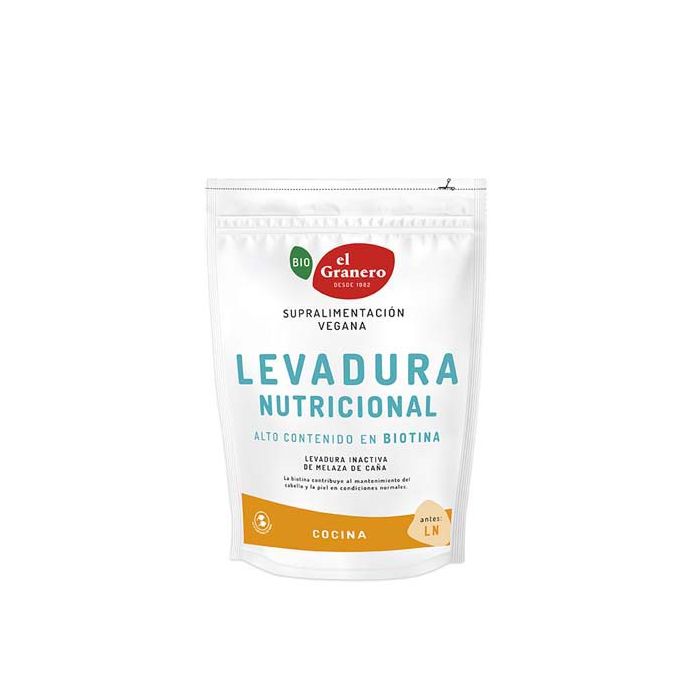Levadura nutricional Granero 150g ECO main product photo