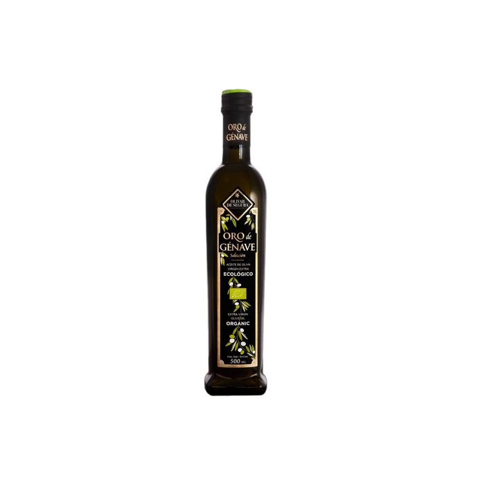 Aceite oliva Oro Genave Selec. 500ml ECO main product photo