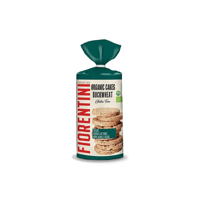 Tortitas T.sarraceno Fiorentini 100g ECO main product photo