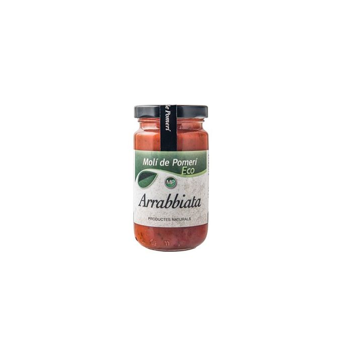 Salsa Arrabbiata Pomeri 200g ECO main product photo