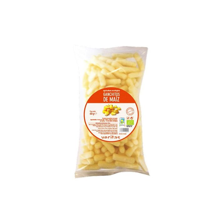 Ganchitos maíz Veritas 60g ECO main product photo
