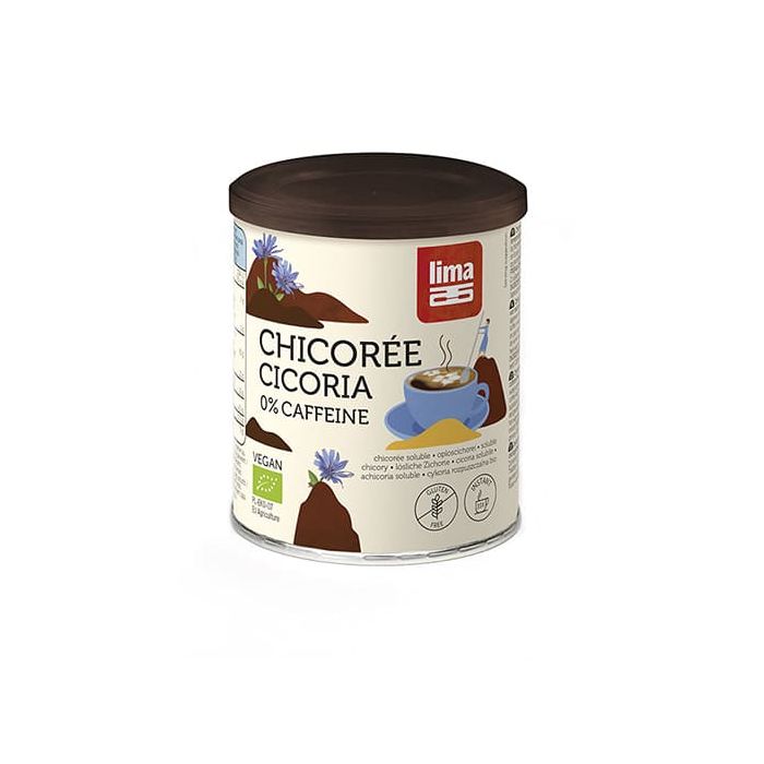 Achicoria instantánea Lima 100g ECO main product photo