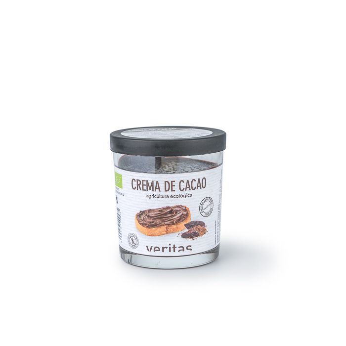 Crema cacao Veritas 200g ECO main product photo
