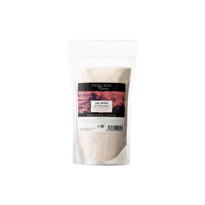 Sal rosa Himalaya extfina Perel. 1Kg main product photo